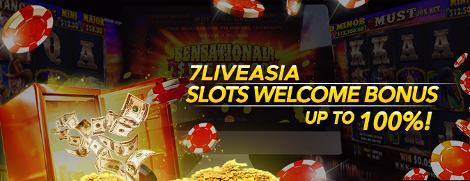 Promo first deposit